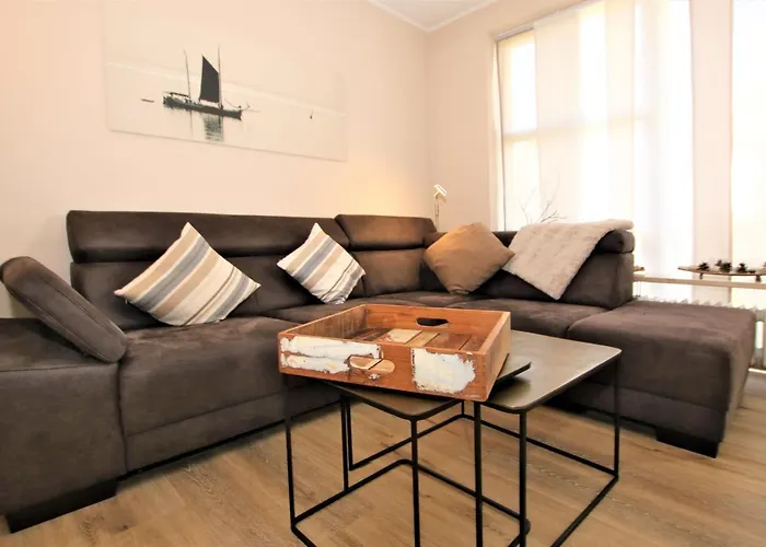 Lejlighed Gmelinstra_e 28_ Whg_ 53_ Feriendo